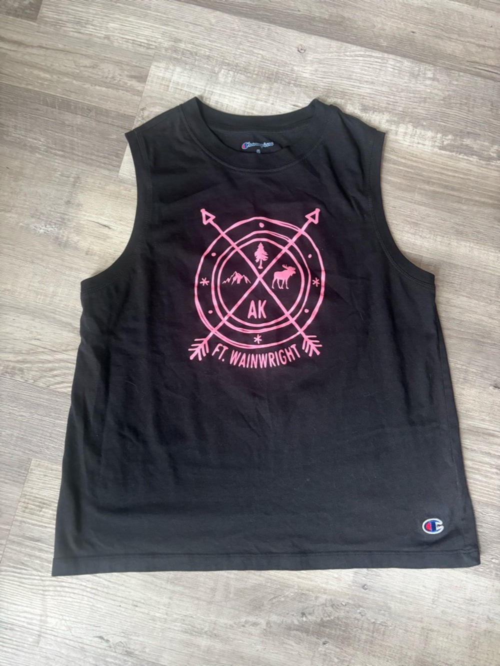 Champion Fort Wainwright Tank Top
